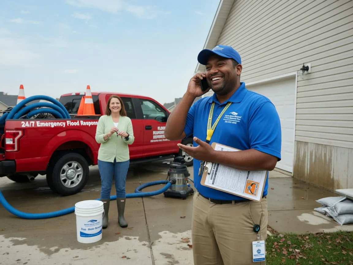 Storm Damage Water Removal Turtletown, TN FAQs